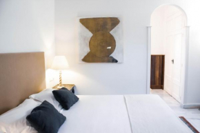 Отель Hotel Hacienda Montenmedio  Вехер-Де-Ла-Фронтера